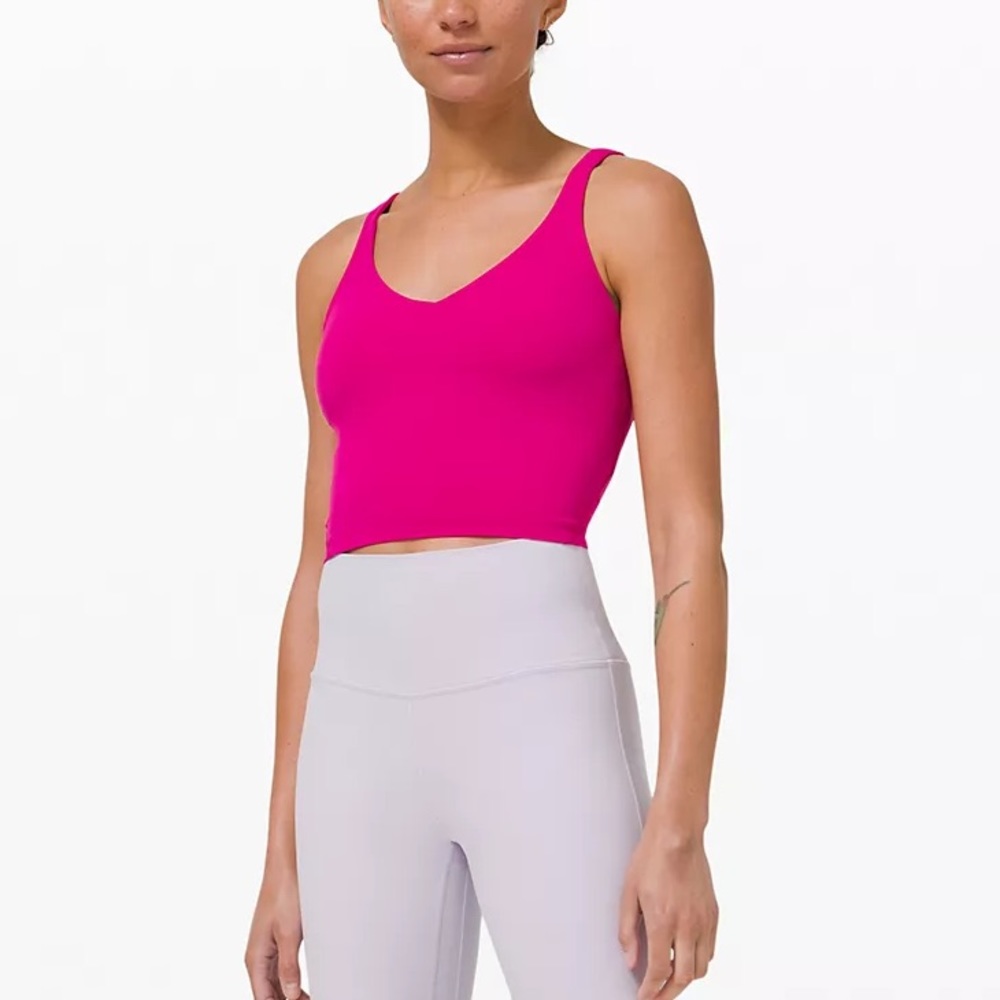 Lululemon Align Tank LIMITED EDITION COLOR